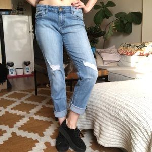 Kut From The Kloth boyfriend jeans